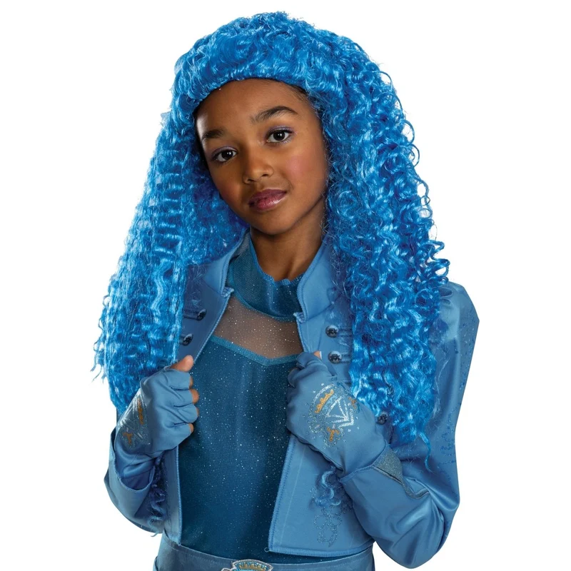 Descendants Chloe Classic Wig for Kids, Disney