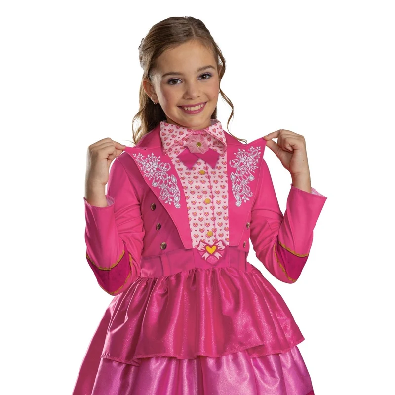 Descendants Pink Costume for Kids, Disney, Dress