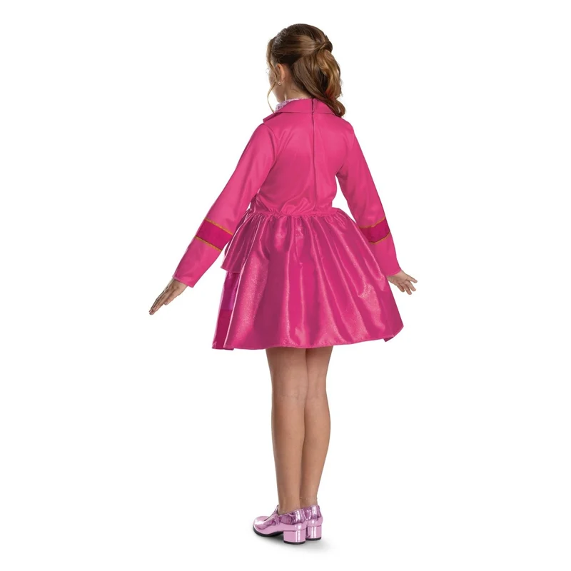 Descendants Pink Costume for Kids, Disney, Dress