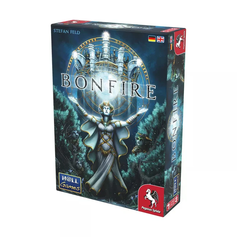Bonfire Game--