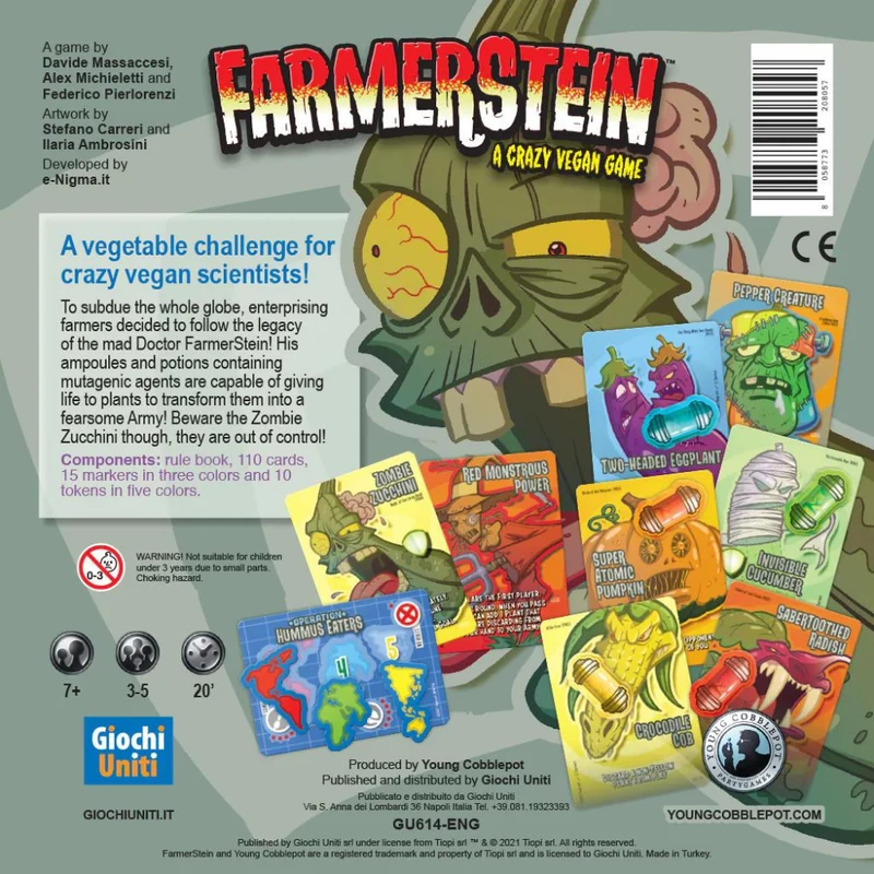 FARMERSTEIN--