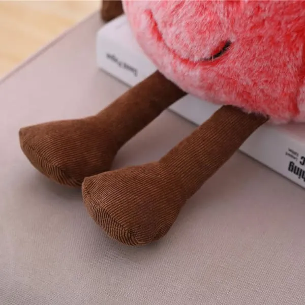 Peluche Cerise - Douceur fruitée