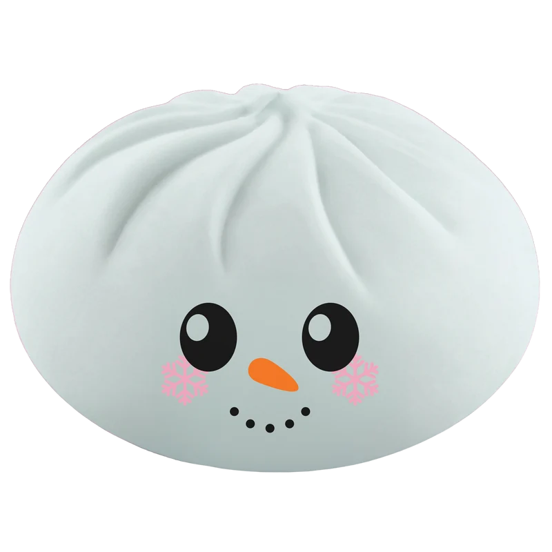 Single Squishy Holiday Surpise Dumpling