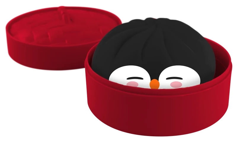 Single Squishy Holiday Surpise Dumpling