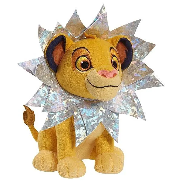Disney 100 Years of Wonder Simba Plush - Peluche 100 ans d'émerveillement