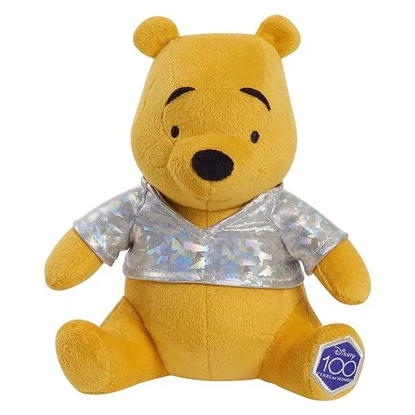 Disney 100 Years of Wonder Winnie-the-Pooh Plush - Peluche 100 ans d'émerveillement