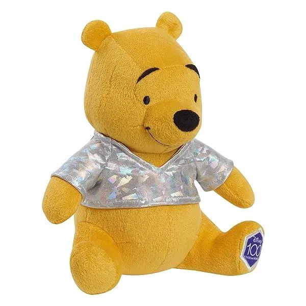 Disney 100 Years of Wonder Winnie-the-Pooh Plush - Peluche 100 ans d'émerveillement