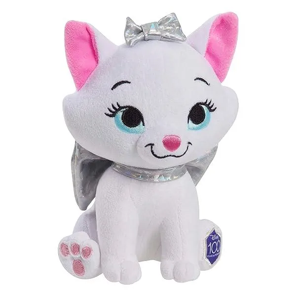 Disney 100 Years of Wonder Marie Plush - Peluche 100 ans d'émerveillement
