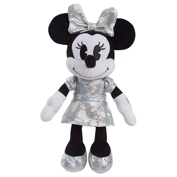 Disney 100 Years of Wonder Minnie Mouse Plush - Peluche 100 ans d'émerveillement