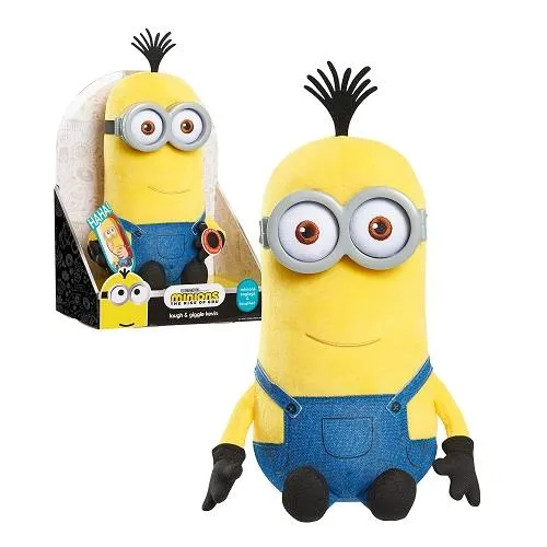Minions Laugh & Giggle Kevin Rire et rigoler