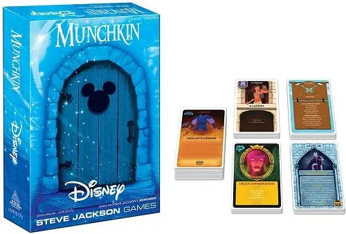 Munchkin Disney