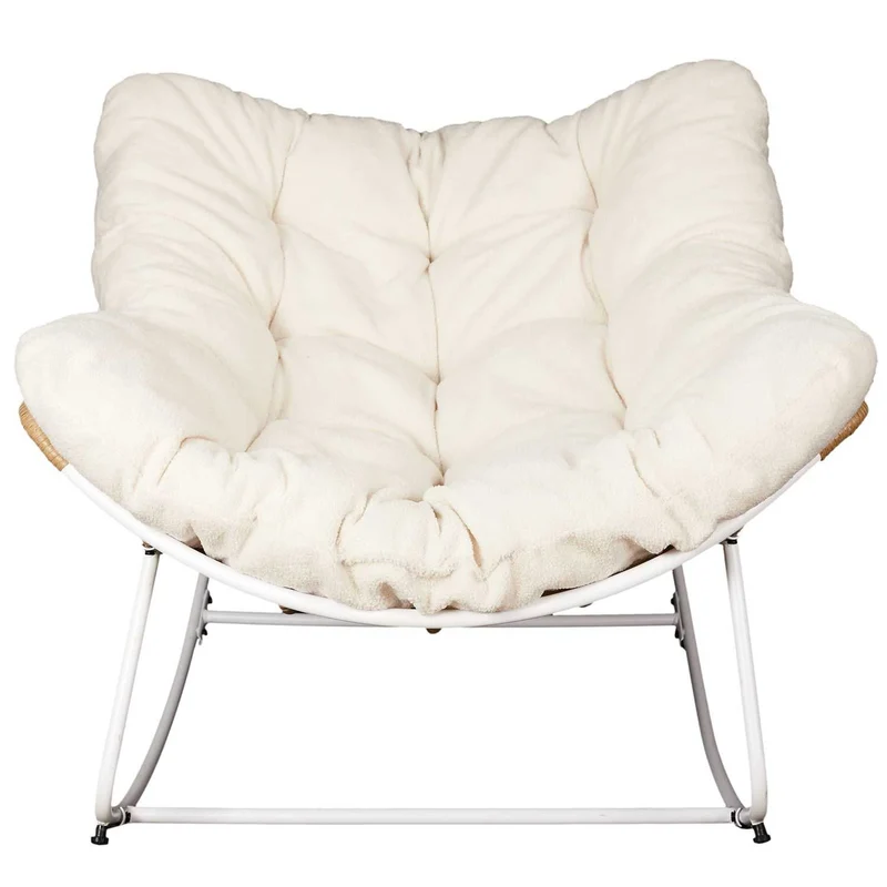 FAUTEUIL BOUCLETTE ODIN