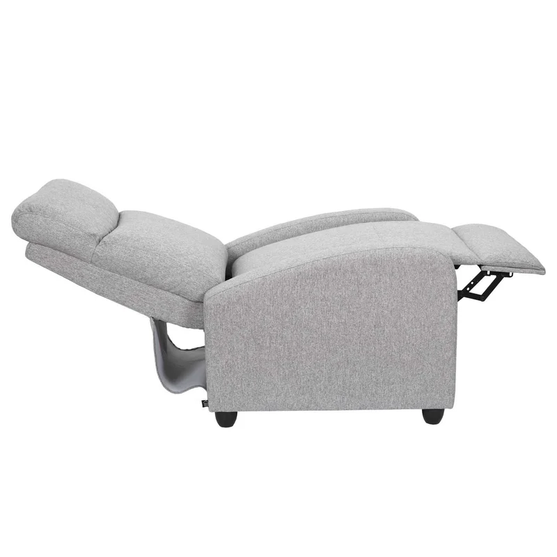FAUTEUIL DE RELAXATION DREAM GRIS