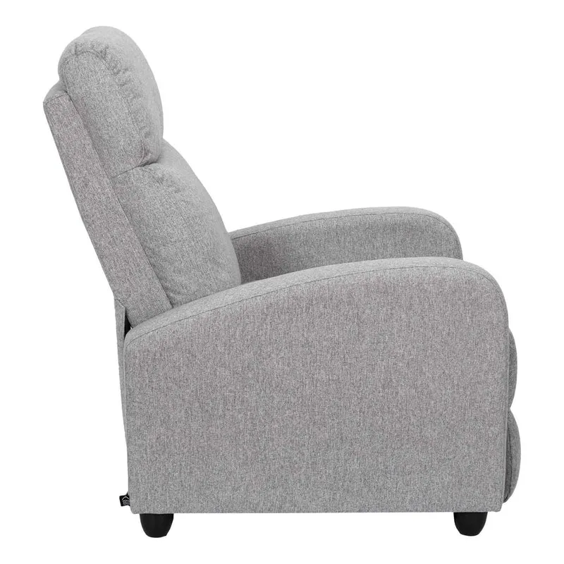 FAUTEUIL DE RELAXATION DREAM GRIS