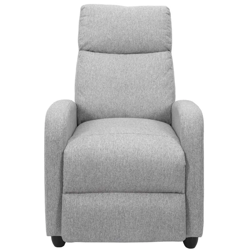 FAUTEUIL DE RELAXATION DREAM GRIS