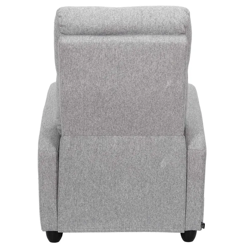 FAUTEUIL DE RELAXATION DREAM GRIS