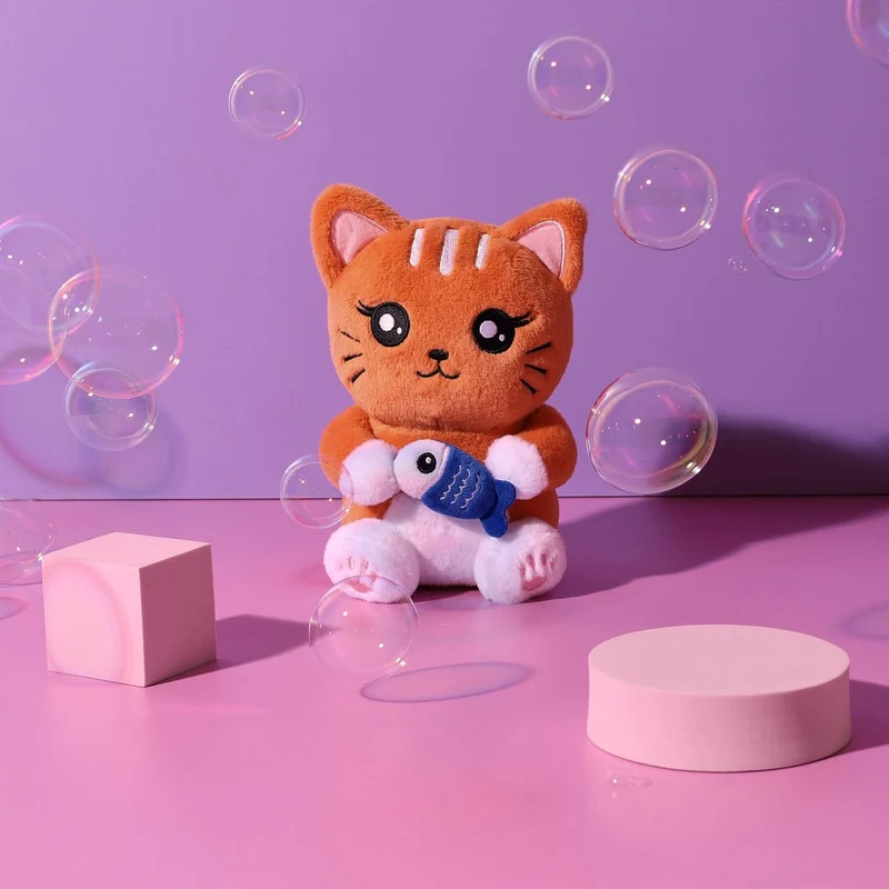 CHAT KAWAII DANSANT