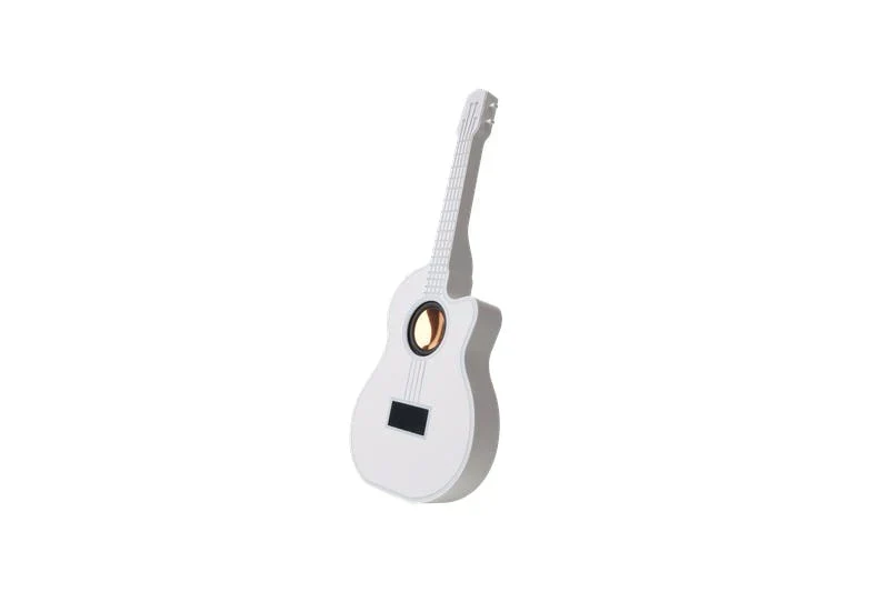 Wireless Express Rock Star Karaoke Guitar Speaker and Mic