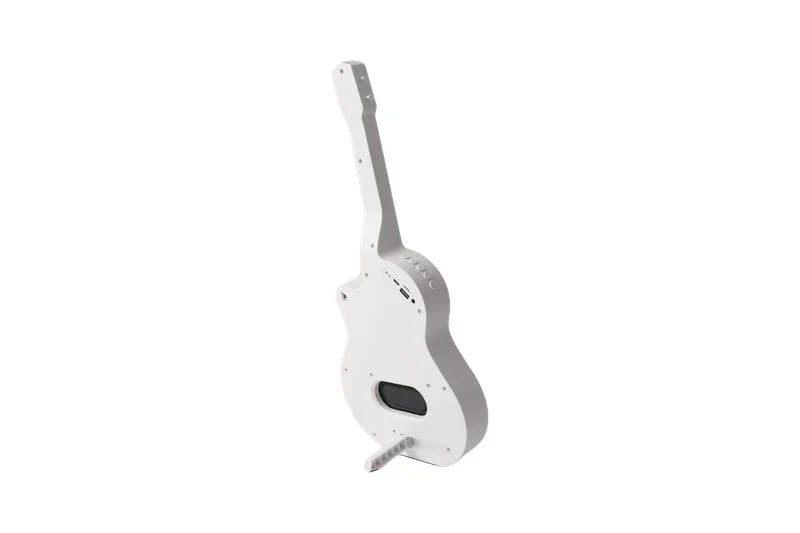 Wireless Express Rock Star Karaoke Guitar Speaker and Mic