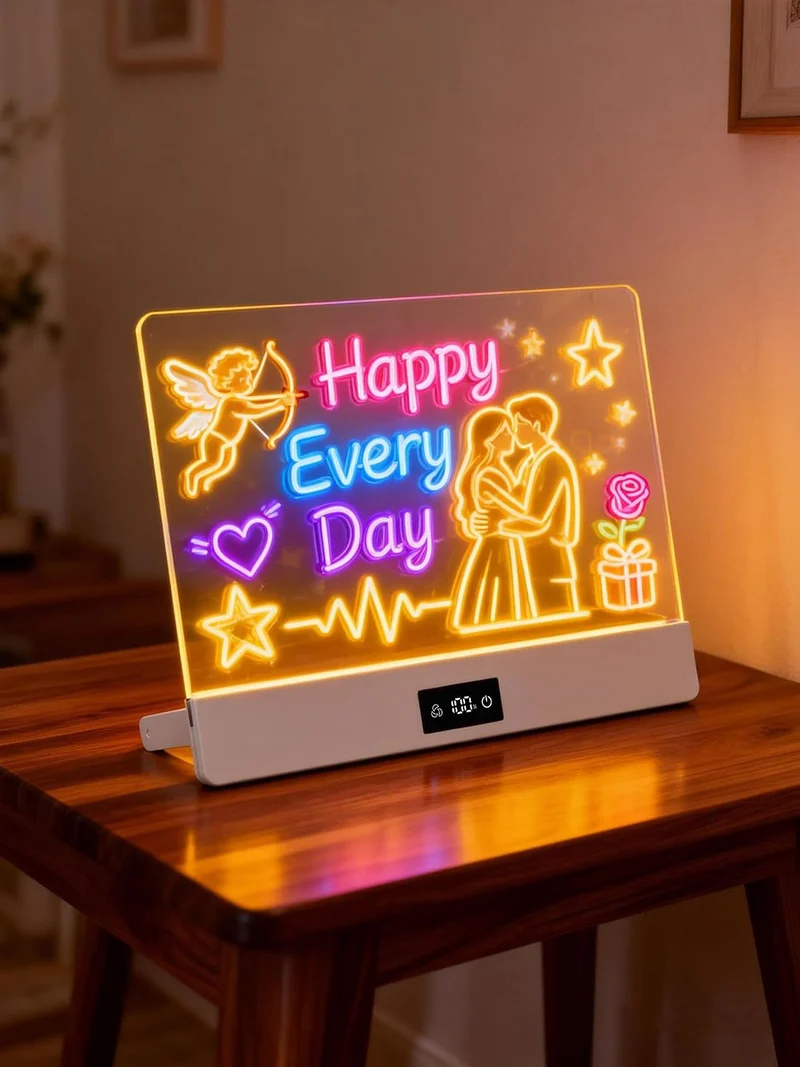 Wireless Express Color Me Tablet LED Drawing Board LEDBOARD