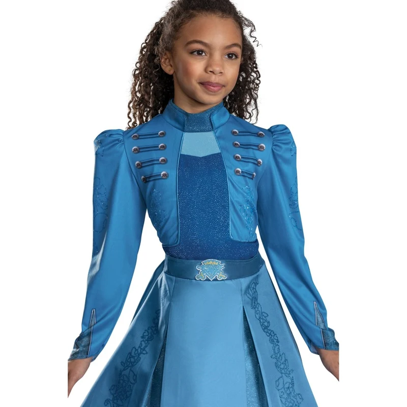 Descendants Chloe Costume for Kids, Disney, Dress