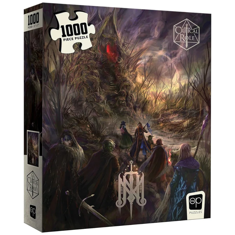 Critical Role The Mighty Nein "Isharnai's Hut"-
