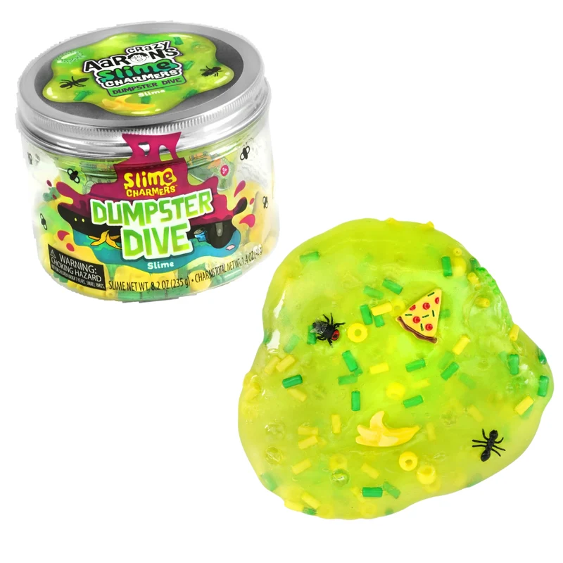 Slime Charmers - Crazy Aaron's Putty