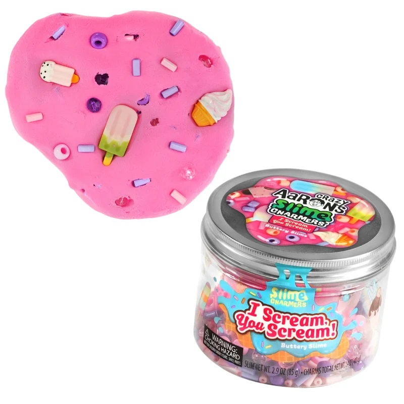 Slime Charmers - Crazy Aaron's Putty