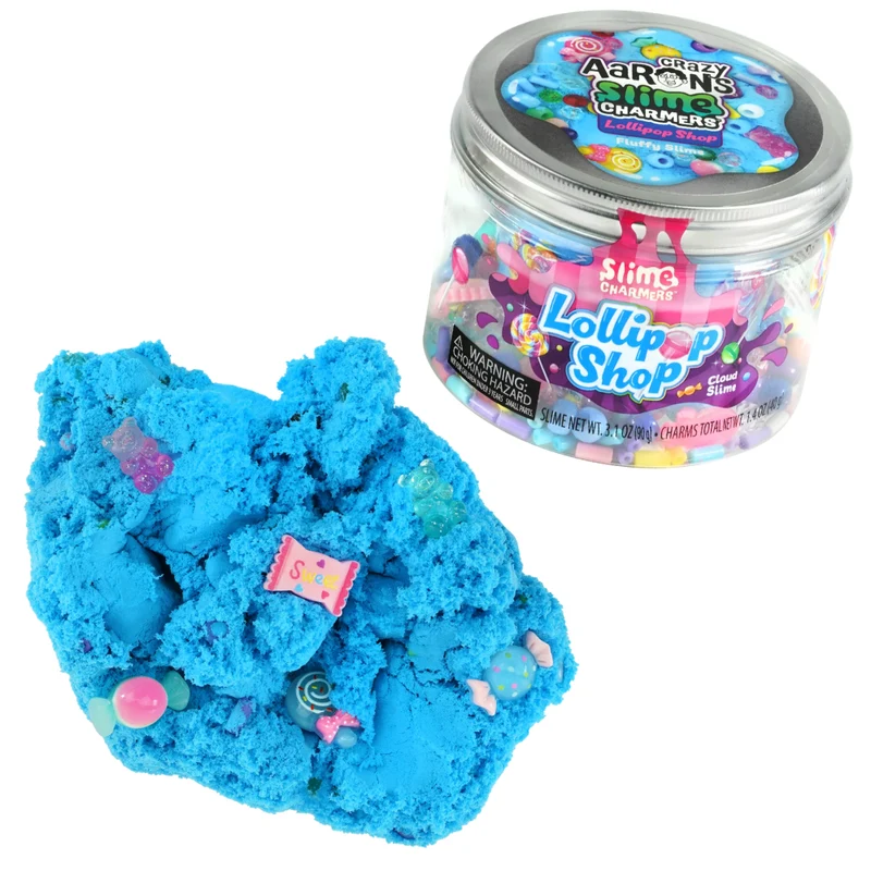 Slime Charmers - Crazy Aaron's Putty