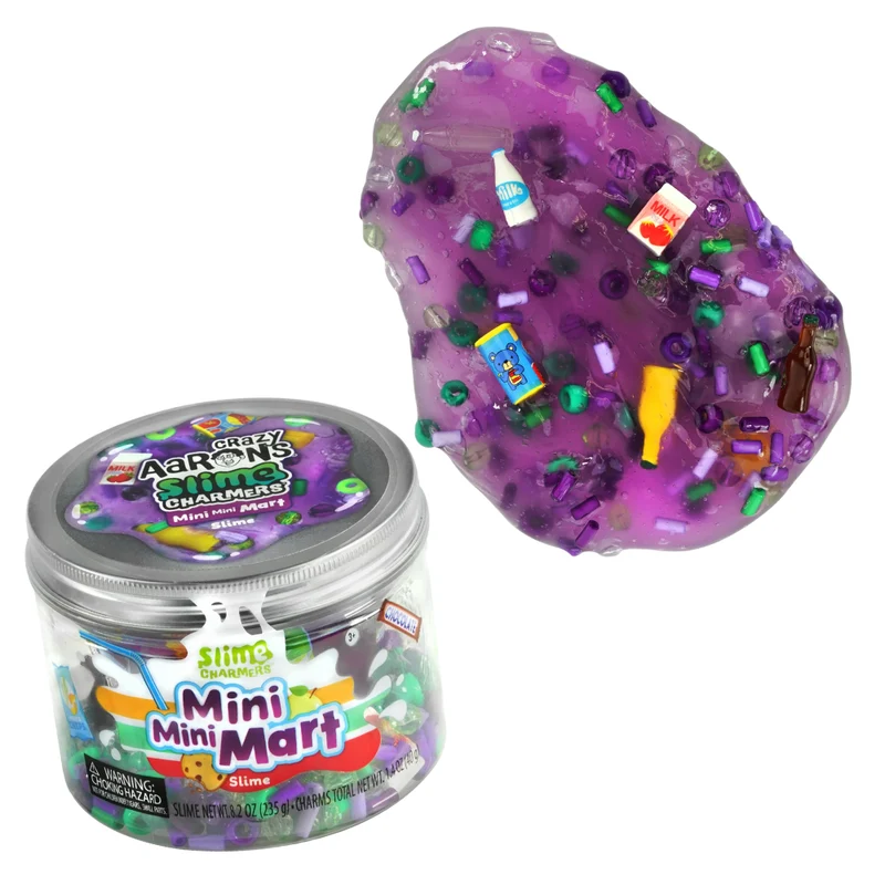 Slime Charmers - Crazy Aaron's Putty