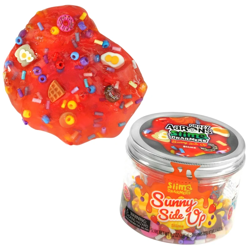Slime Charmers - Crazy Aaron's Putty