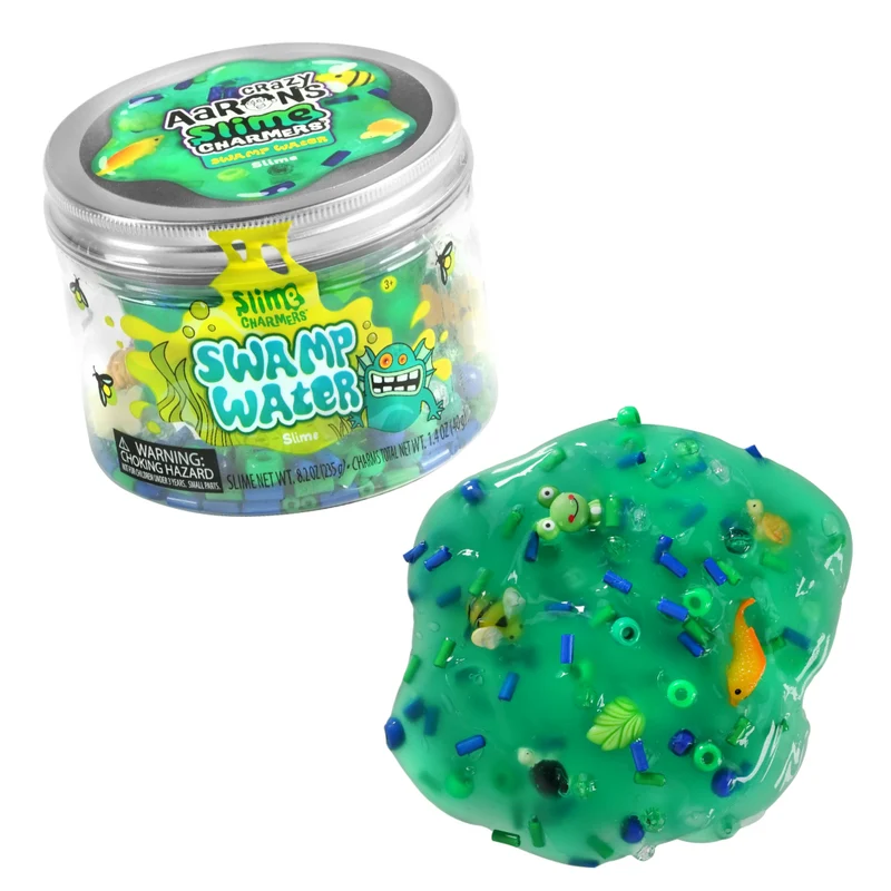 Slime Charmers - Crazy Aaron's Putty