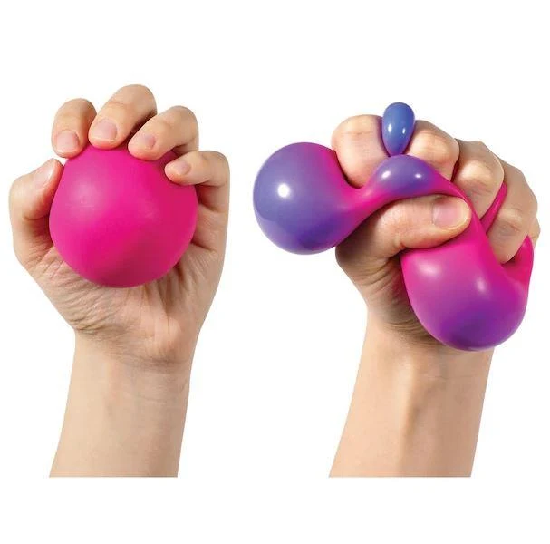 Nee Doh Color Change (Pink) - Balle antistress changement de couleur (Rose)