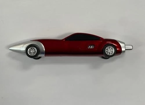 Race Car Pen (Red) - Stylo voiture de course (rouge)
