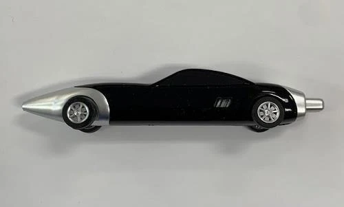 Race Car Pen (Black) - Stylo voiture de course (noir)