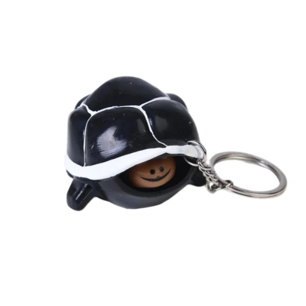 Porte-Clé Tortue Squishy