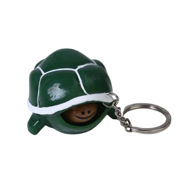 Porte-Clé Tortue Squishy