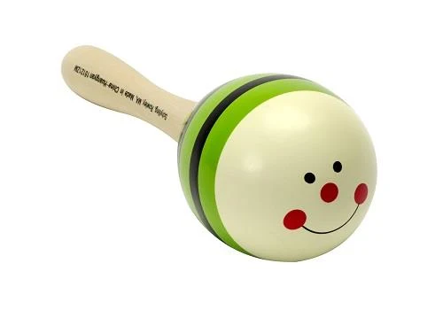 Schylling Maracas Frog - grenouille