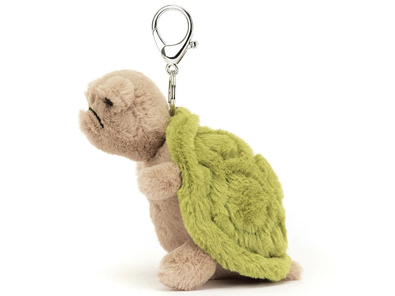 Porte-clés peluche tortue - Timmy Turtle Bag Charm - Jellycat