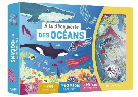 Clementoni À la découverte des Océans