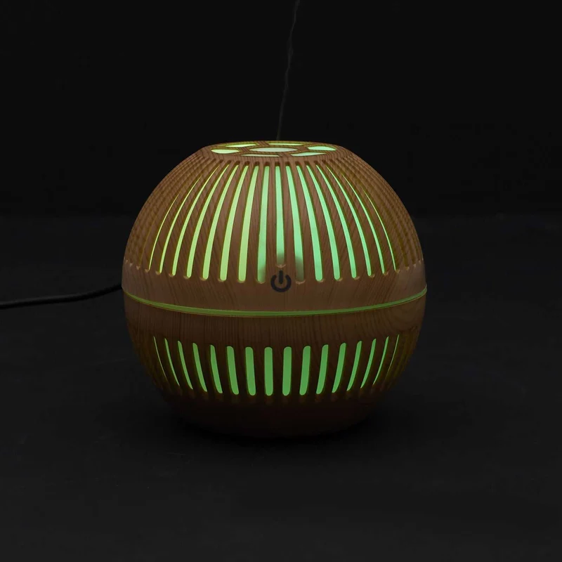 DIFFUSEUR BOIS ROND