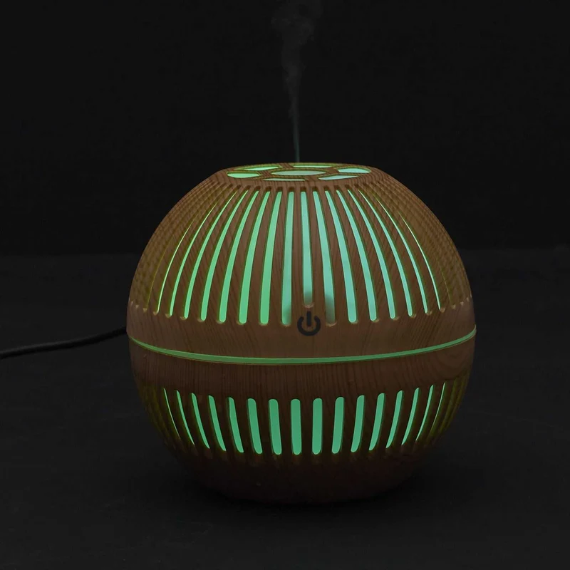DIFFUSEUR BOIS ROND