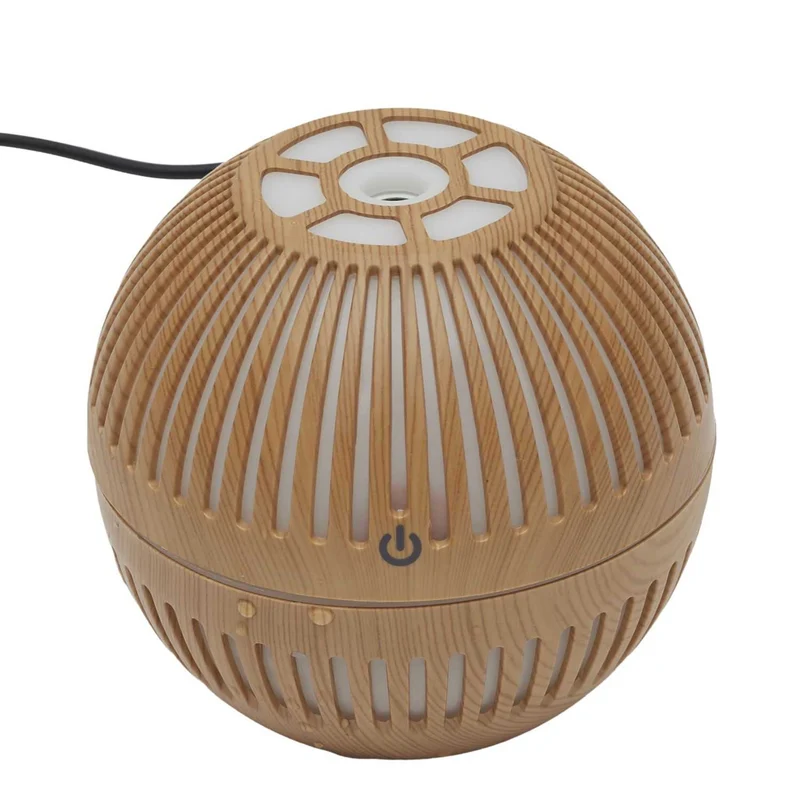 DIFFUSEUR BOIS ROND