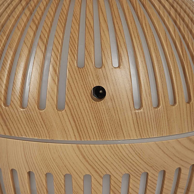 DIFFUSEUR BOIS ROND