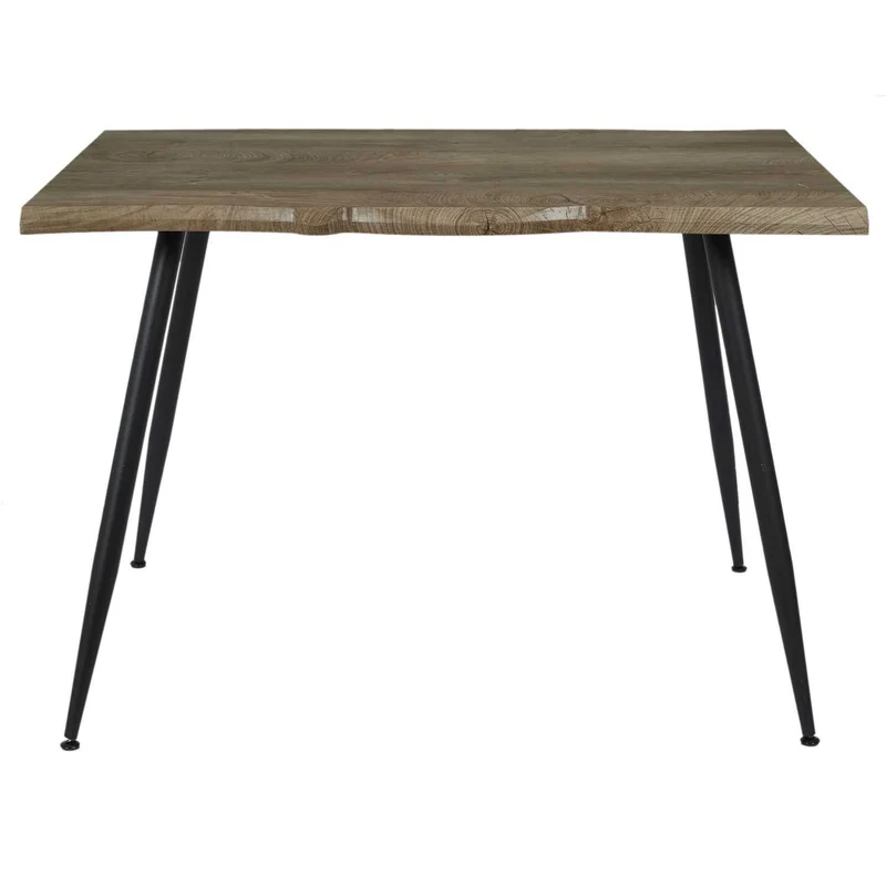 TABLE DE REPAS FOREST NOIR