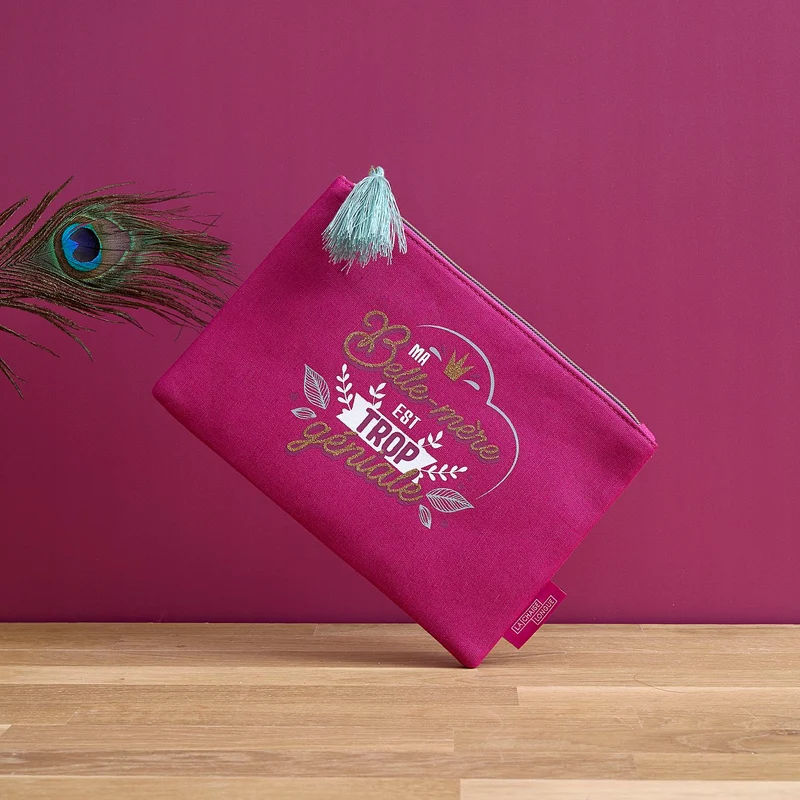 POCHETTE BELLE MERE GENIALE