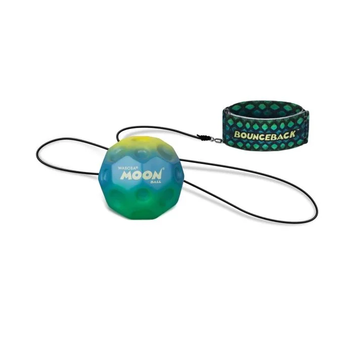 Waboba Gradient Bounceback Wrist Ball Rebound Ball