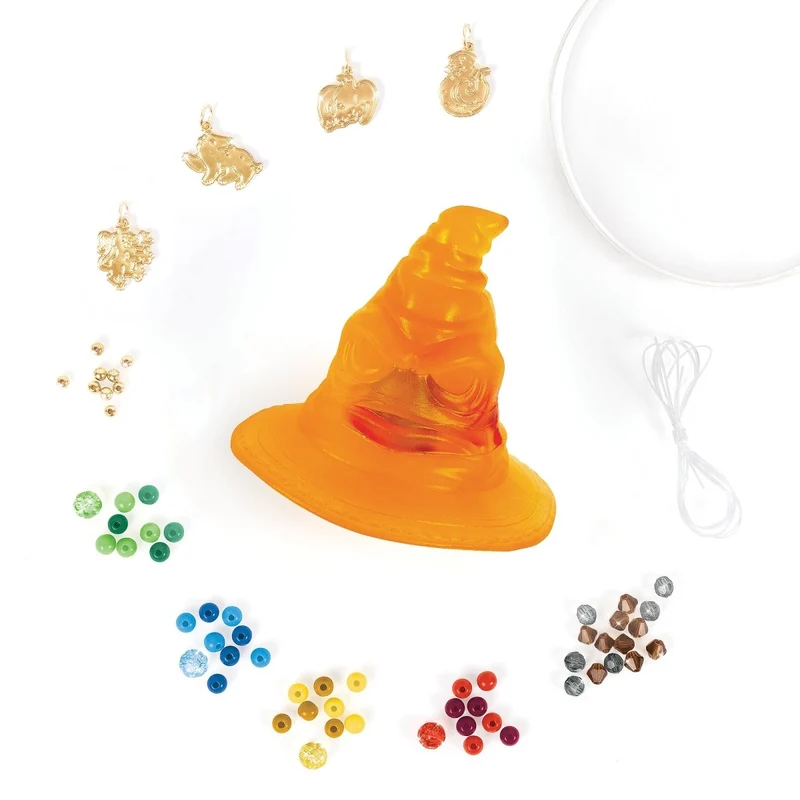 Harry Potter Pick-Perfect Sorting Hat, DIY Bracelet Kit, 1 Count