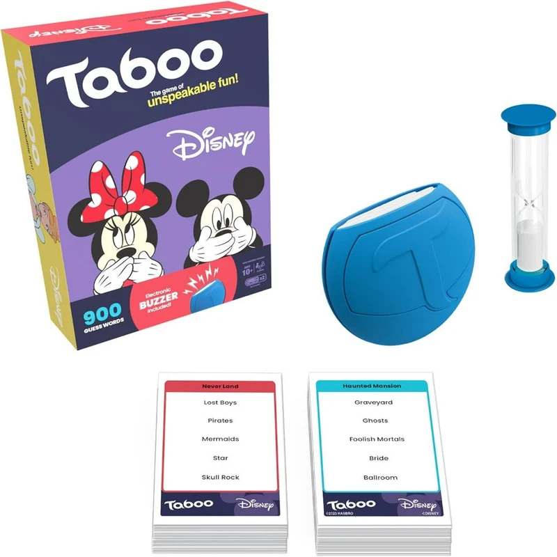 Disney Taboo