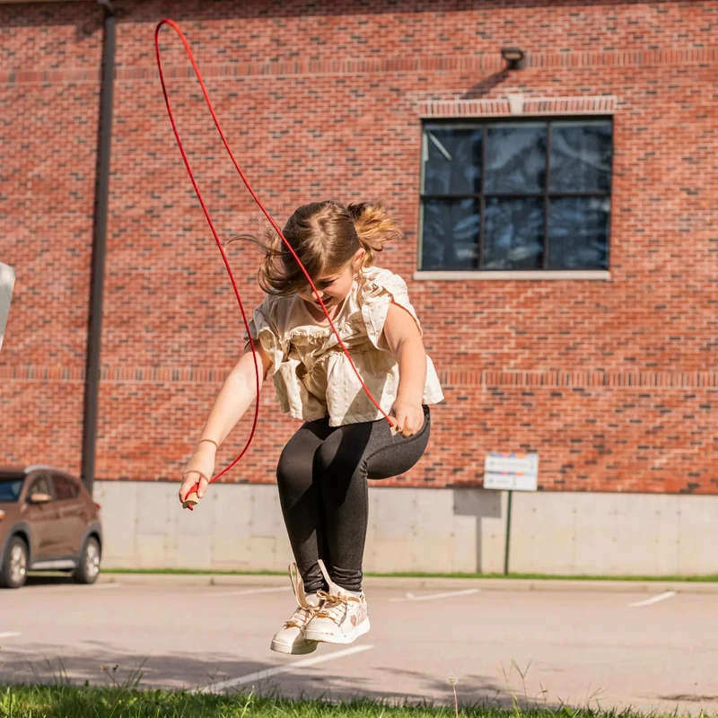 Huckleberry Skipping Rope